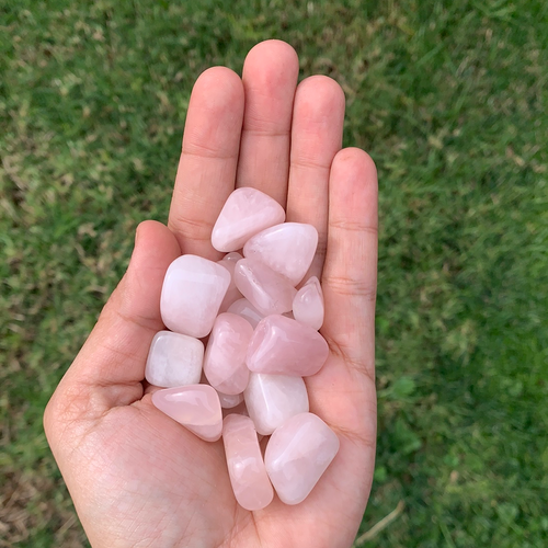 Rose Quartz