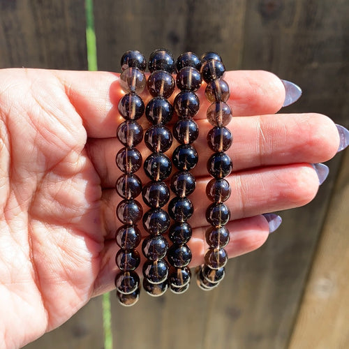 Smokey Quartz