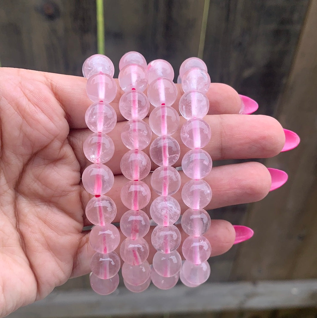 Rose Quartz 10mm